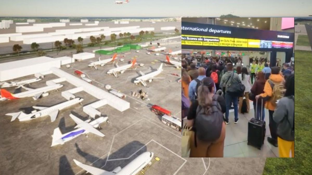 Llegue temprano a El Dorado Viajeros podrían perder el vuelo en migración