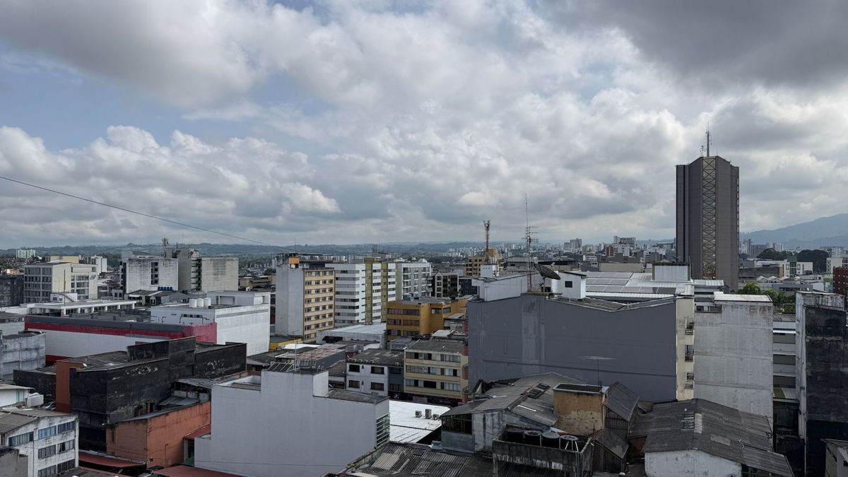 Tasa de mortalidad en Quindío