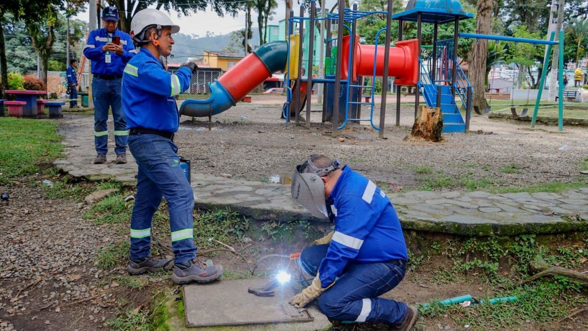 Reparación alumbrados en Ibagué