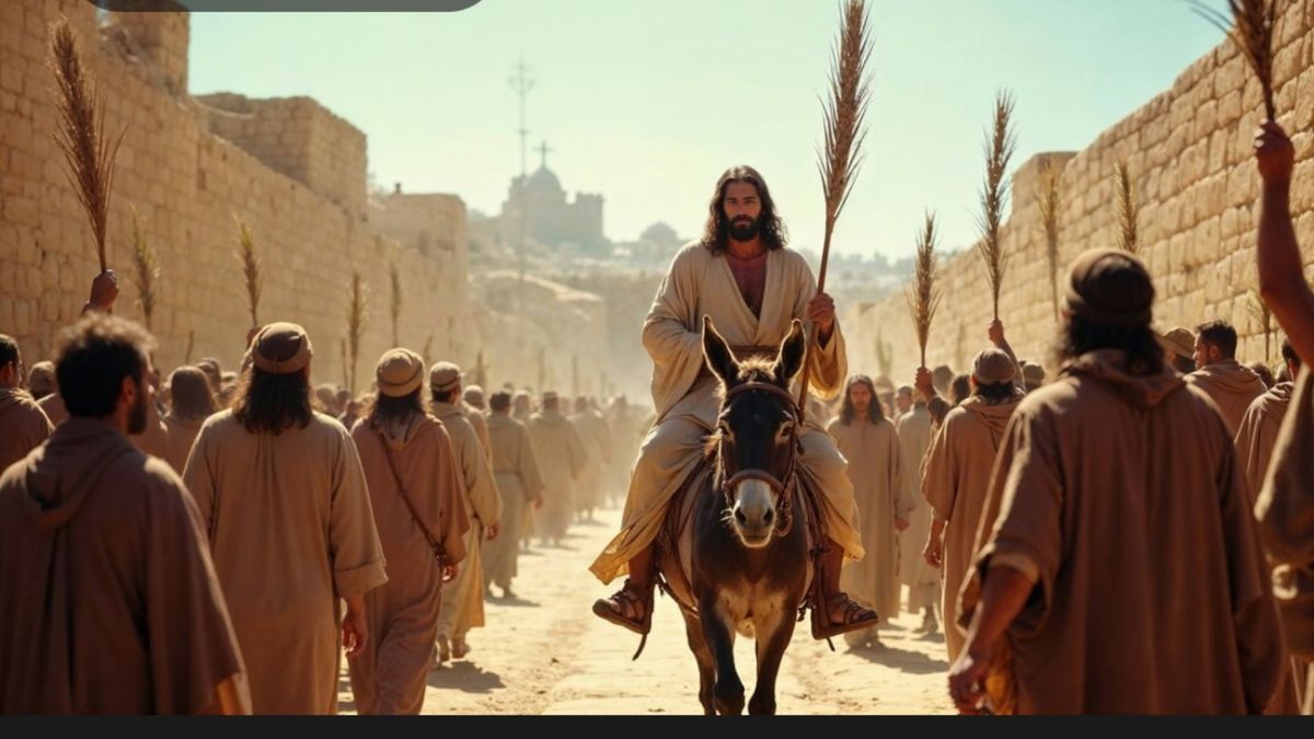 Referencia Domingo de Ramos