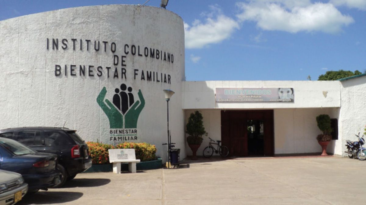 ICBF Regional La Guajira