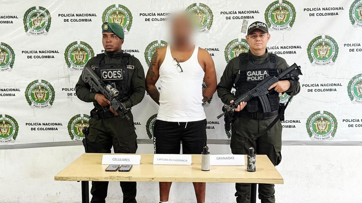 Capturado alias Tío en Buenaventura
