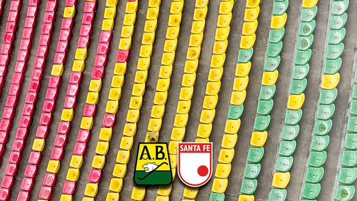 Atlético Bucaramanga vs Santa Fe