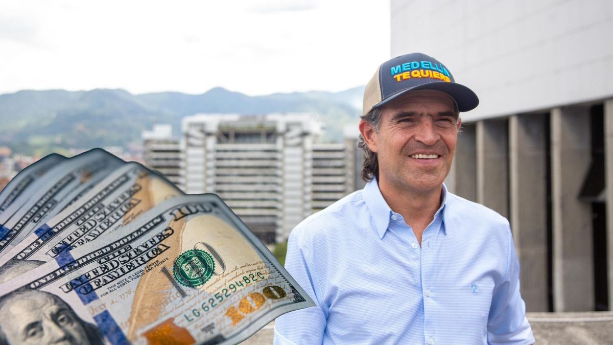 Los cálculos de la Alcaldía de Medellín para la Semana Santa de 2026