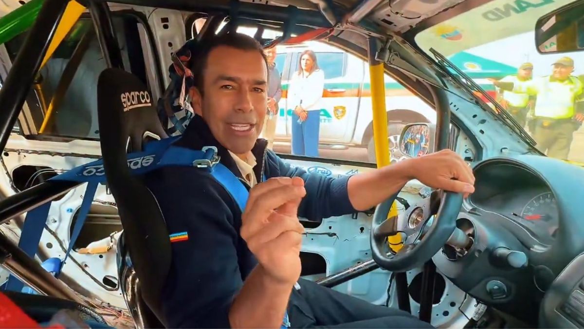 Cundinamarca le da lección a Bogotá conductores están llegando a casa