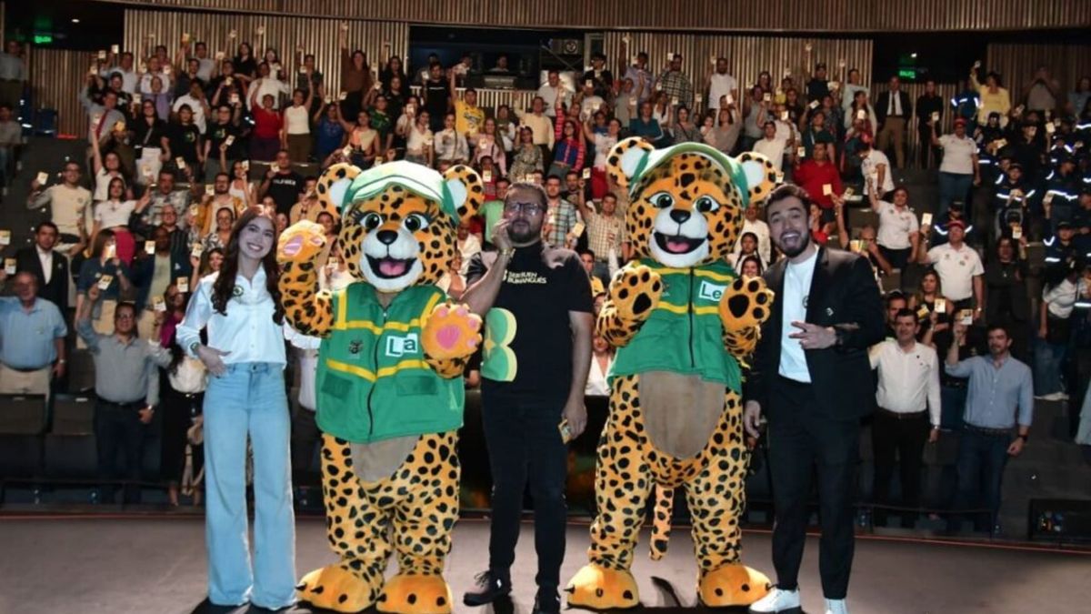 Presentación iniciativa de cultura ciudadana en Bucaramanga