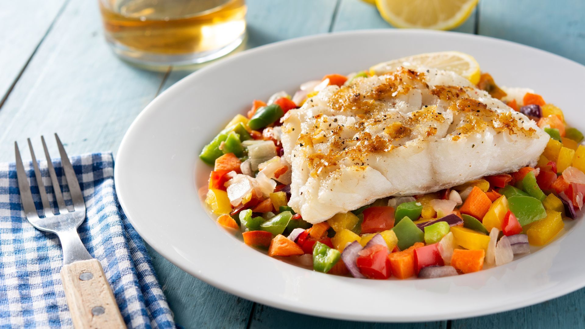 Recetas con pescado seco para Semana Santa