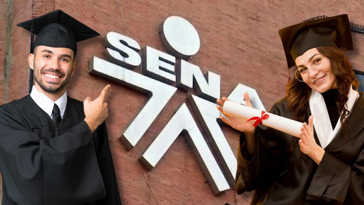 Egresados del Sena la tienen fácil: universidad con descuento y rápido