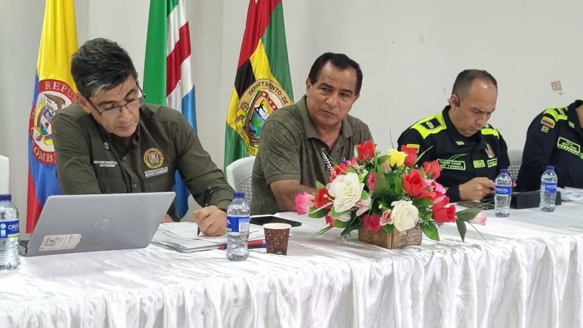 Las autoridades en Santander mantienen activa la búsqueda de cuatro menores desaparecidos en el municipio de Coromoro.