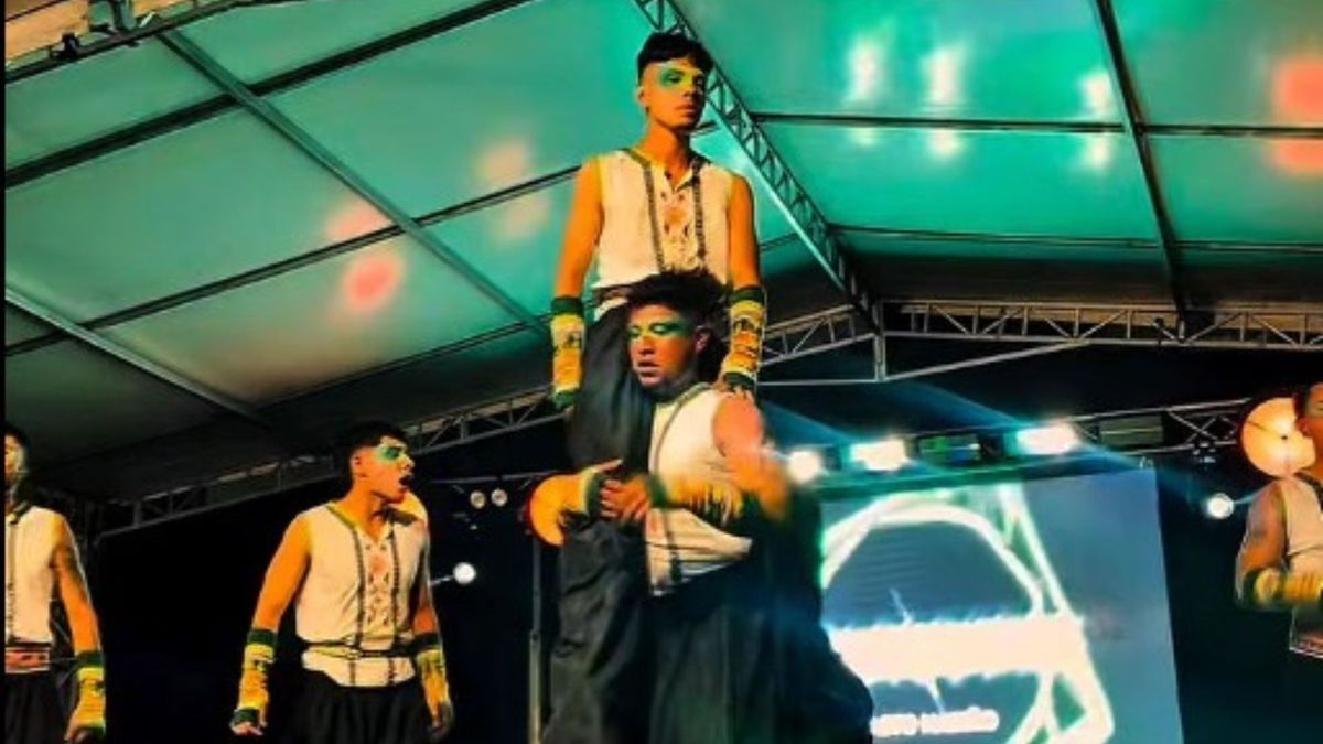 Festival de sanqueros en San Gil