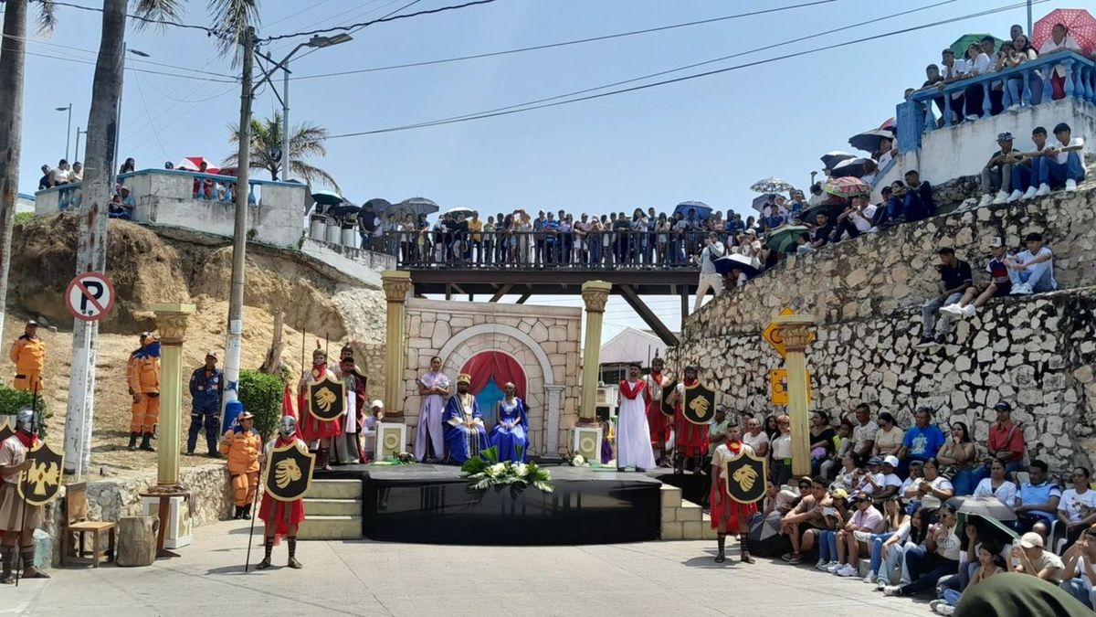Semana Santa en Atlántico