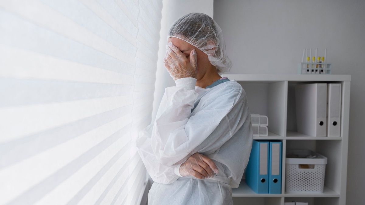 Docente denuncia falta atención