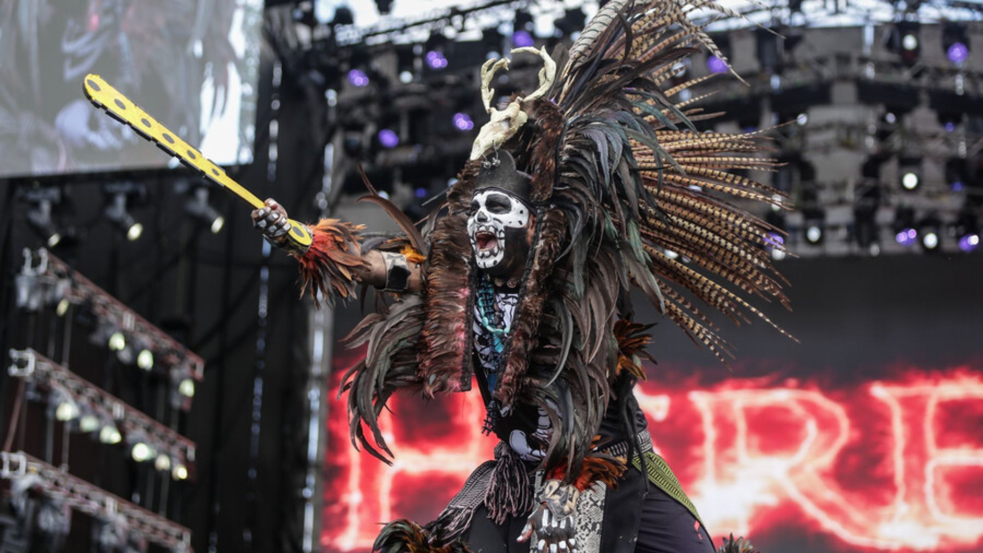 Rock al Parque 2026 llega con 30 años de pura energía