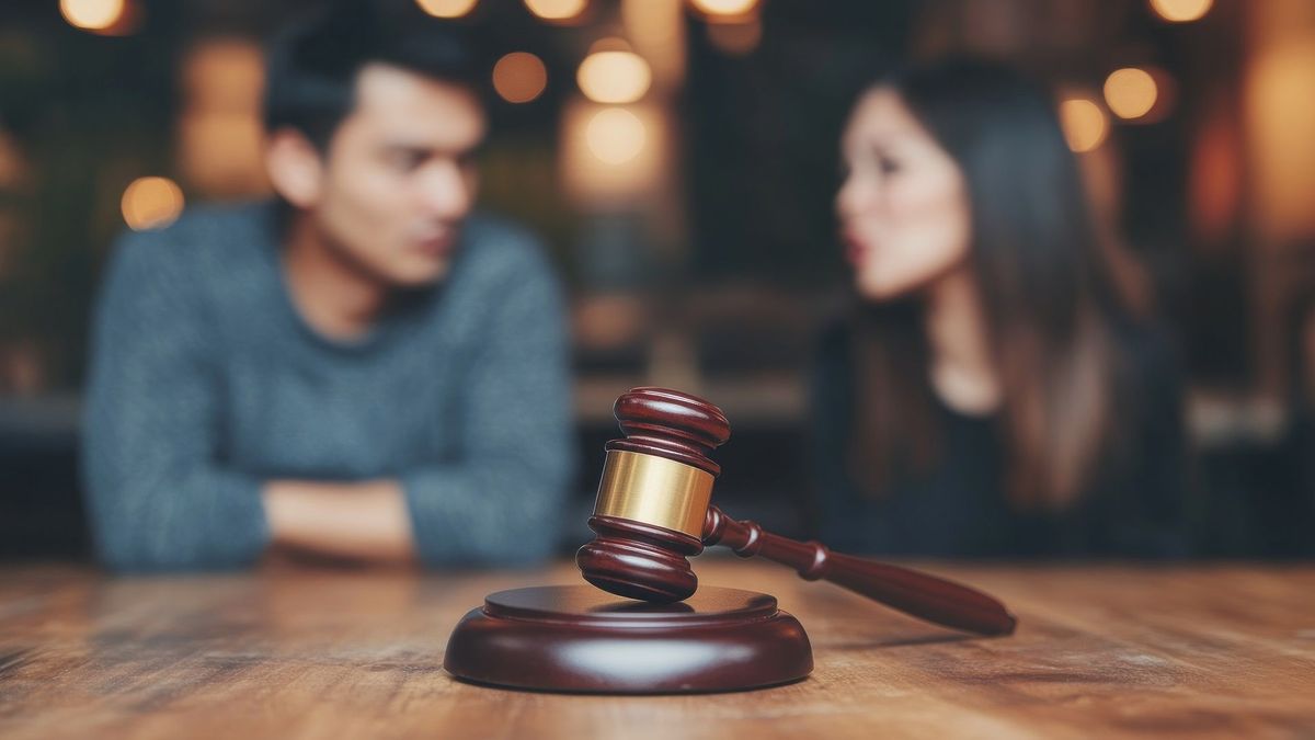 Madre y padrastro condenados por maltrato a menores