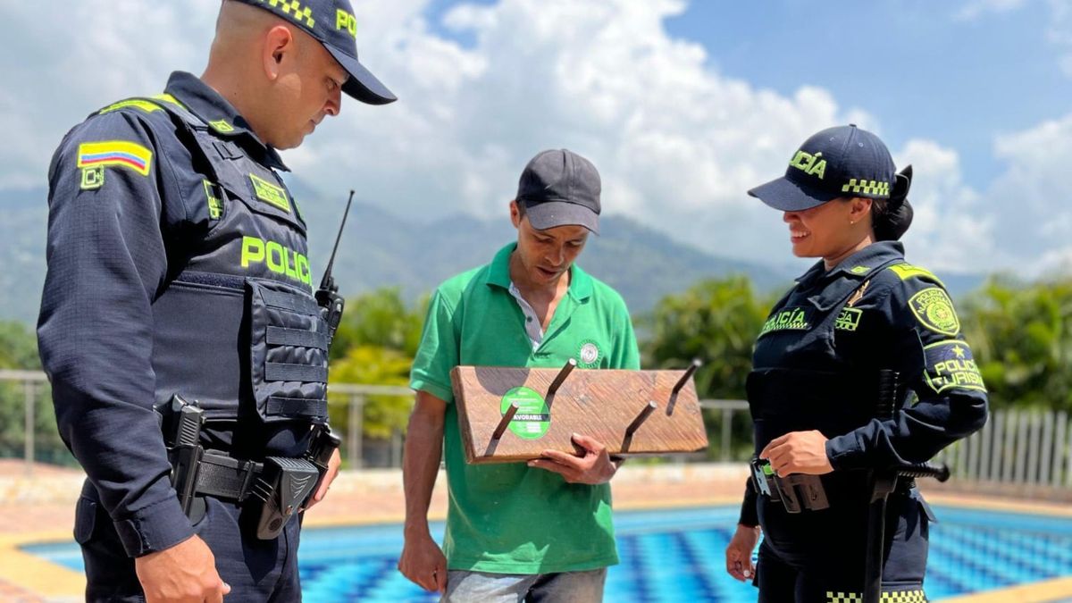 Semana Santa en el Valle de Aburrá: Policía refuerza controles