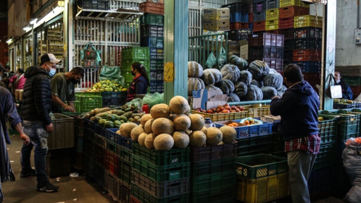 Precios en Corabastos este 27 de marzo de 2026 alimentos que más bajaron HOY