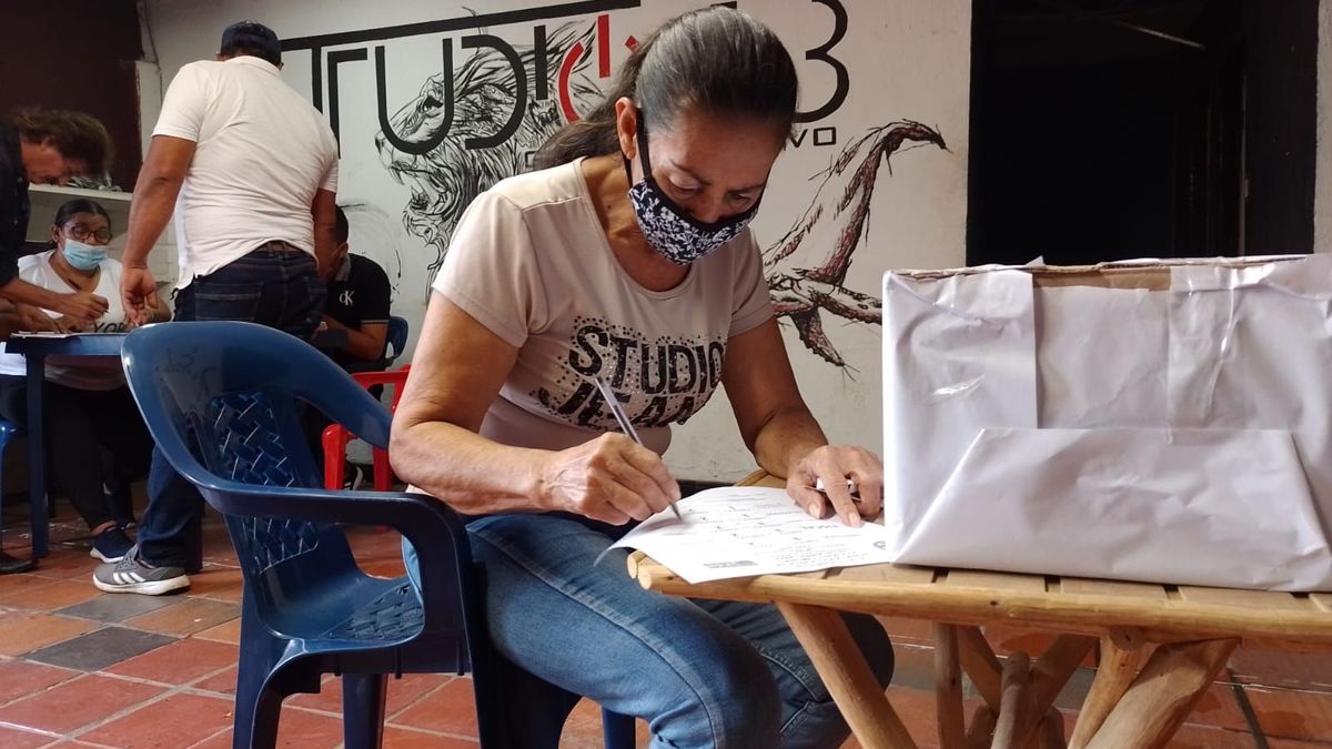 Elecciones comunales Cúcuta