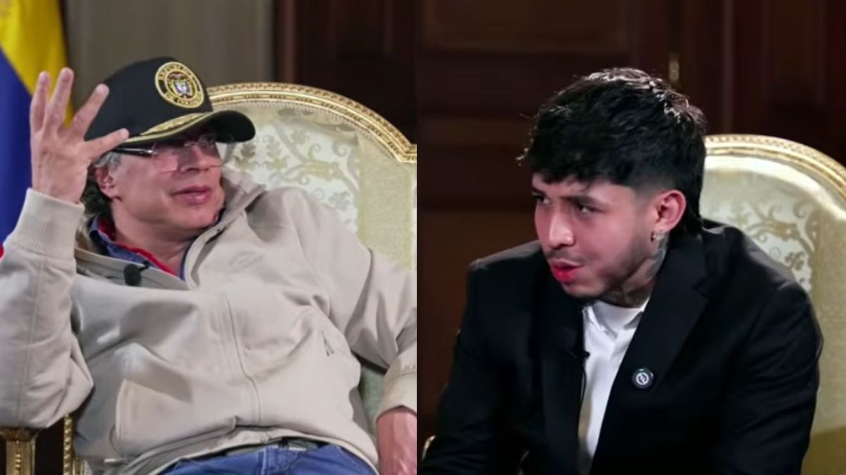 Presidente Petro - Westcol