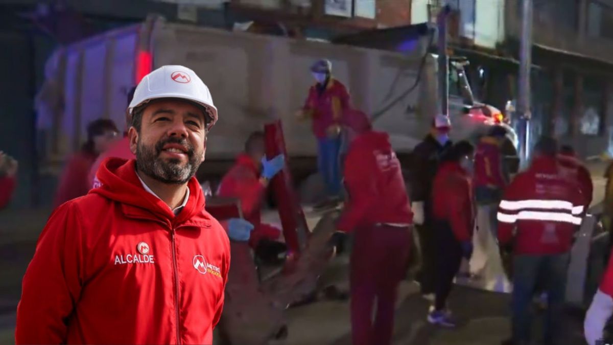 Alcaldías se unen para barrer con el mugre en Bogotá a ratas se les acaba el escondite