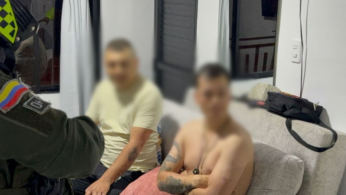 Frenaron la expansión del grupo criminal “El Mesa”: Ya no solo están Medellín sino en Bogotá