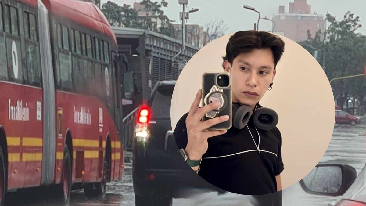 Carro se metió al carril exclusivo de Transmilenio (imagen de referencia) - Juan Sebastián Triviño