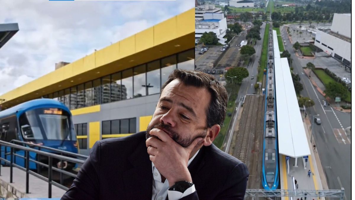 Petro y Rey ya financiaron Regiotram Norte falta Galán