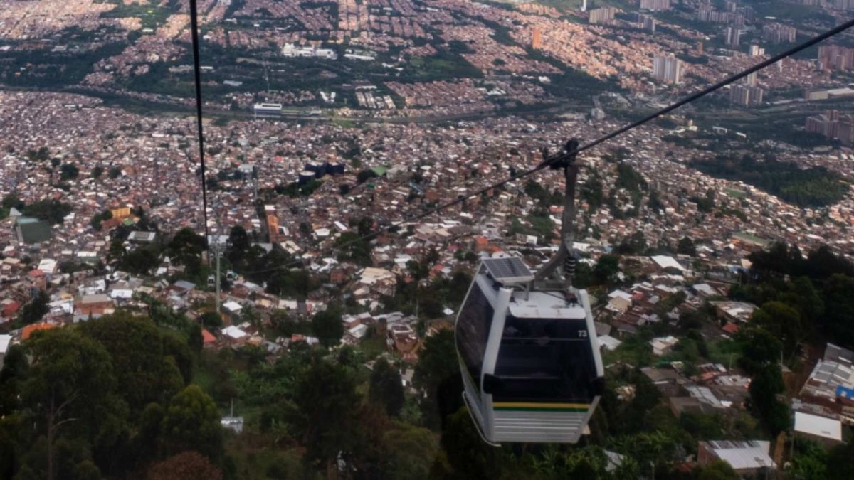 Metrocable Arví operará el martes de Semana Santa