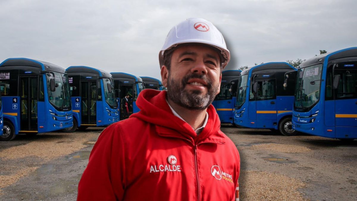 Galán impulsa buses eléctricos en Bogotá: así será la nueva flota del SITP