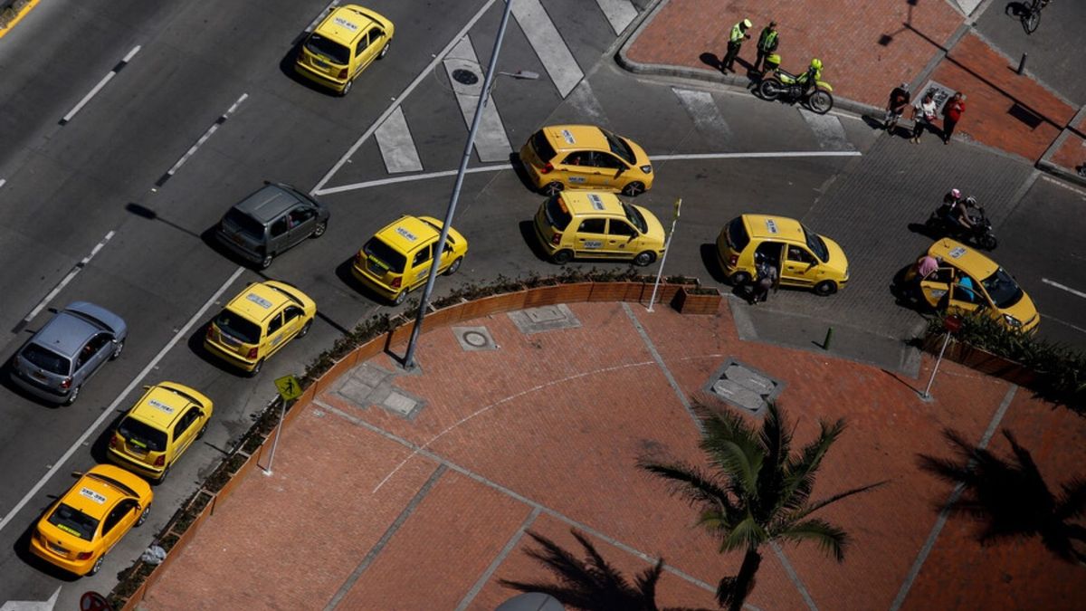 Pico y placa en Bogotá - 28 de marzo