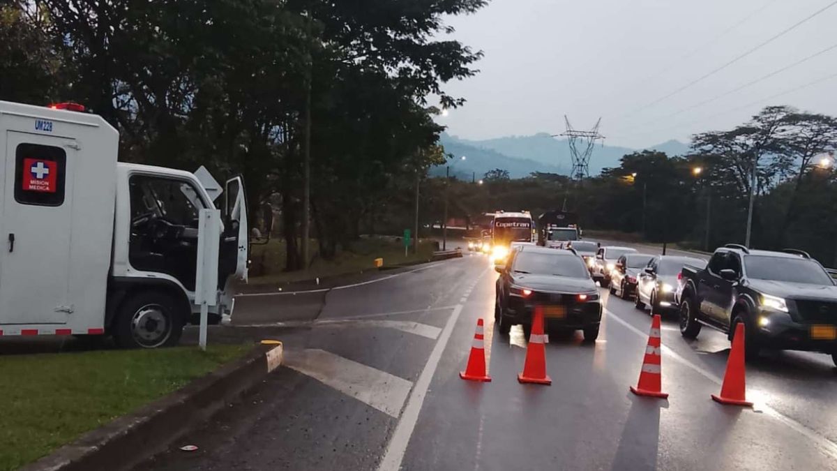 Vía al Llano, 28 de marzo de 2026