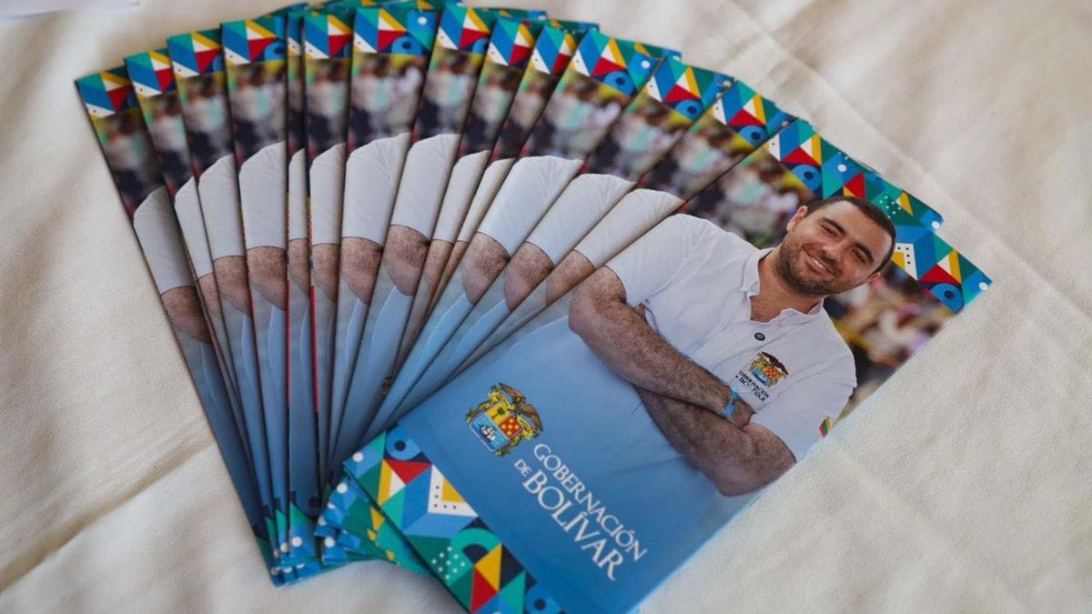 Rendición de cuentas de la Gobernación de Bolívar