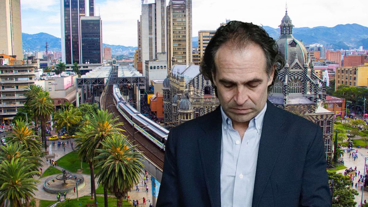 Las medidas de Fico Gutiérrez para la seguridad en Medellín