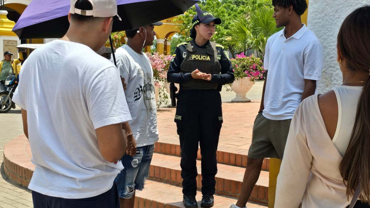 Mompox refuerza controles en Semana Santa para proteger a la niñez