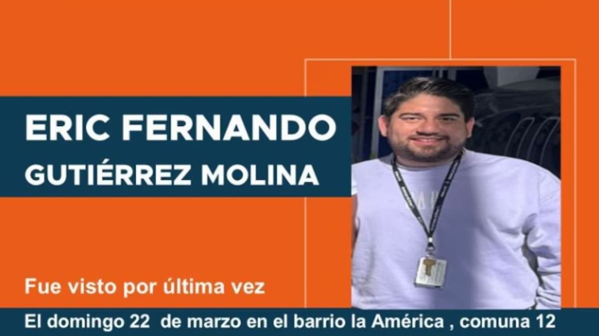 Hallan cuerpo de auxiliar de American Airlines desaparecido en Medellín