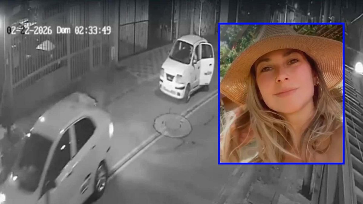 Secuestro de Diana Ospina