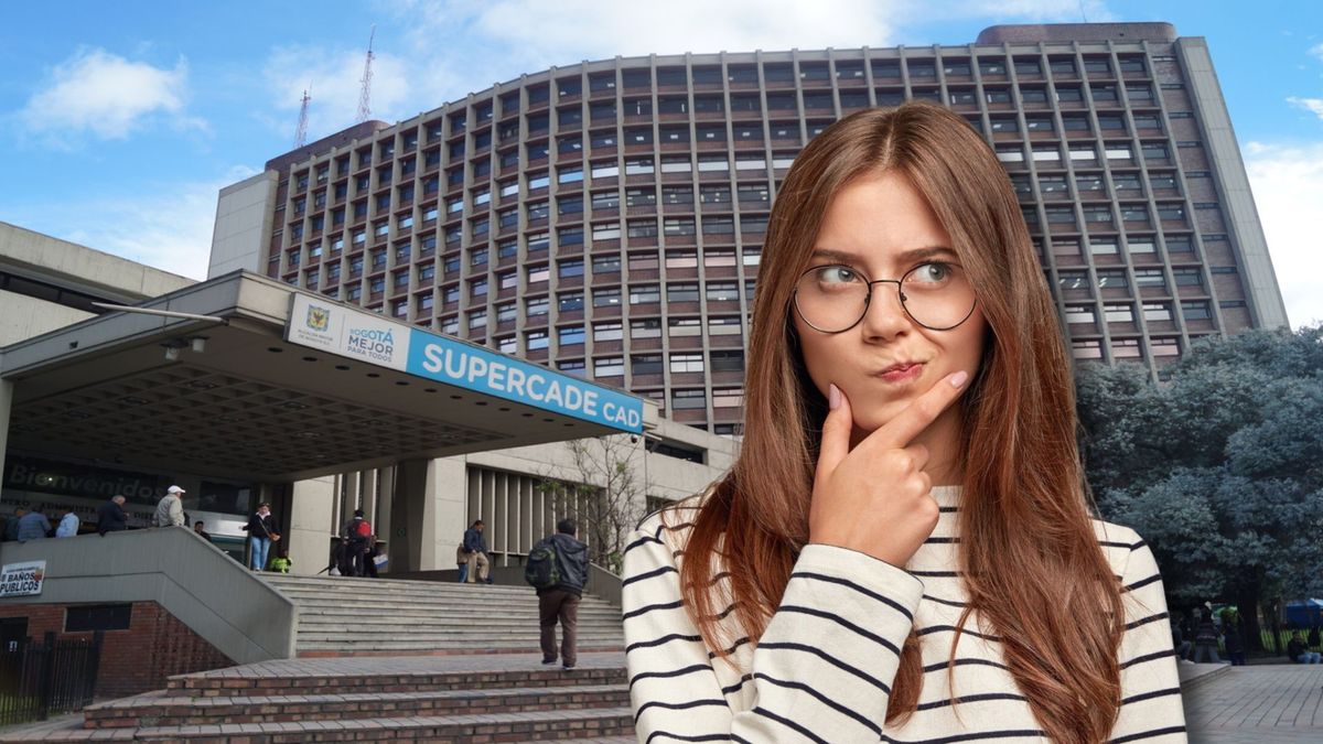 Así funcionarán los SuperCADE en Bogotá en Semana Santa 2026