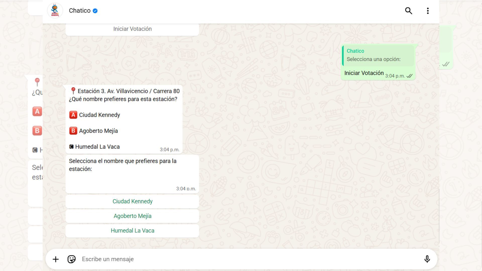 Cuáles son las propuestas de nombres para las estaciones del Metro de Bogotá