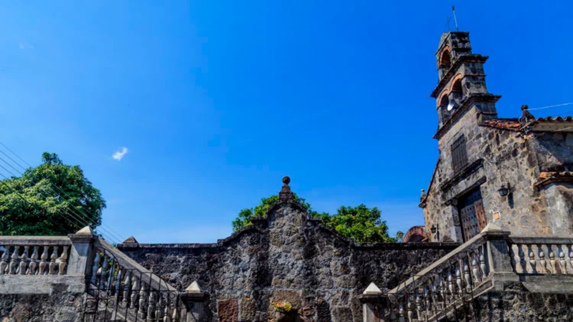 Uno de los principales puntos de encuentro es la Iglesia del Milagroso Señor de la Ermita