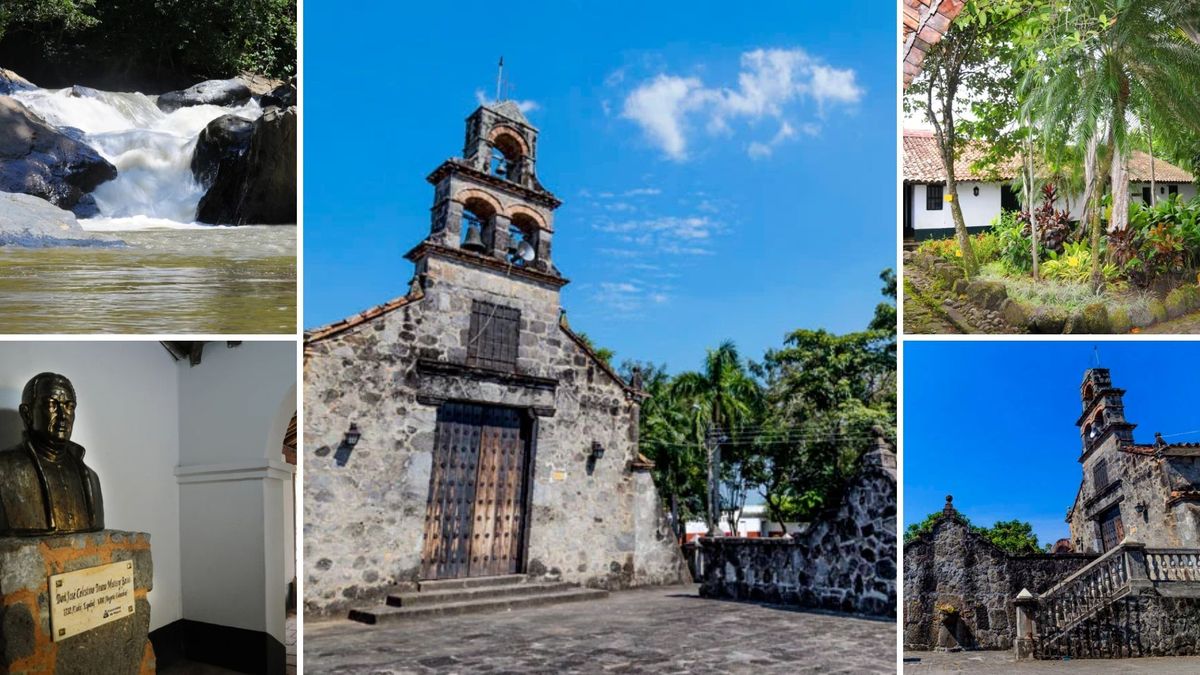 ¿Qué hacer en Mariquita, Tolima en Semana Santa?