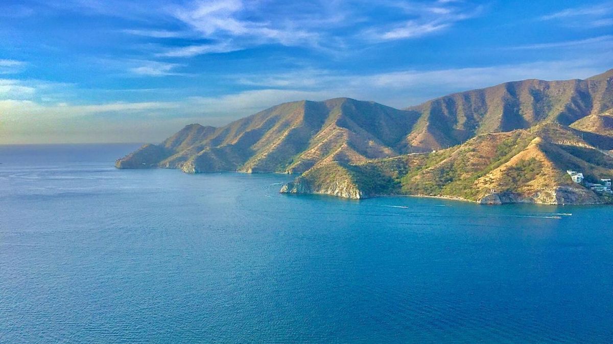 Playas de Santa Marta, Magdalena
