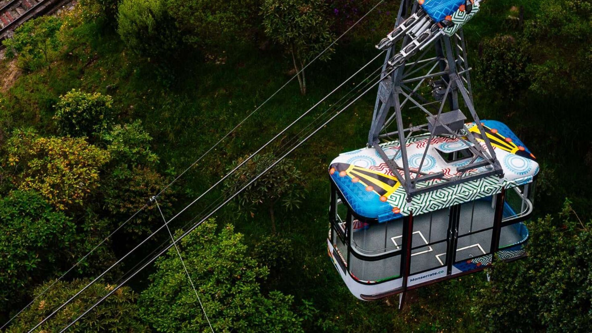 Suba a Monserrate sin sufrir: precios de teleférico y funicular en Semana Santa