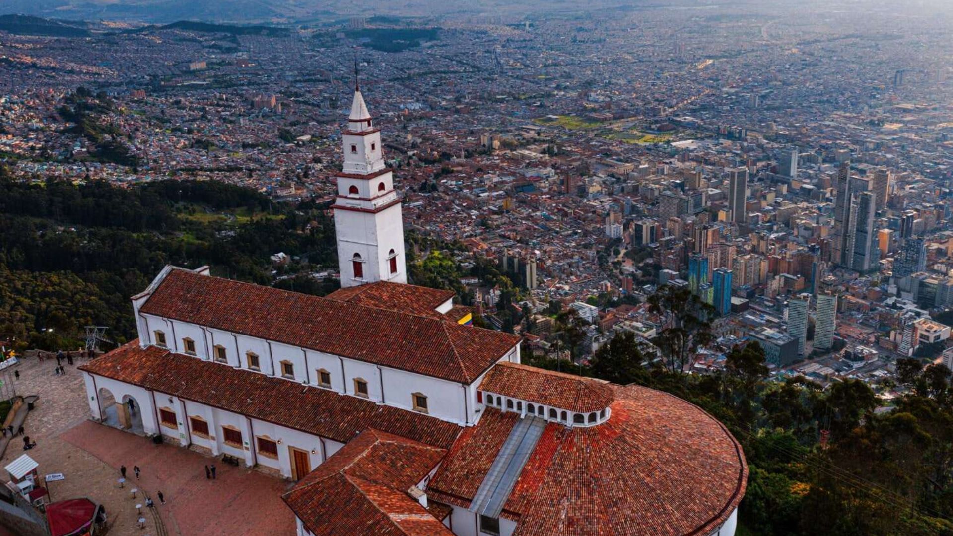 Tarifas del teleférico en Monserrate 2026: lo que pagará en Semana Santa
