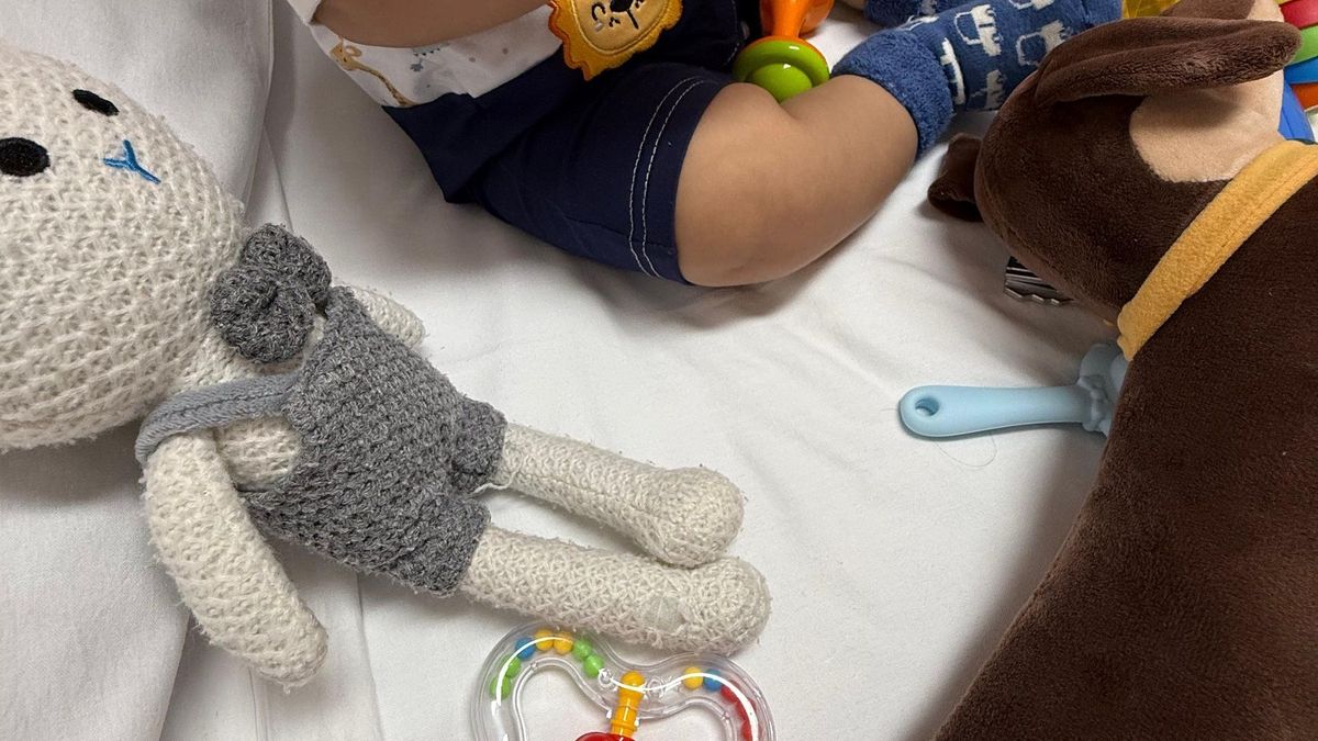 Bebé con enfermedad Burbuja será trasladado a clínica Homi en Bogotá