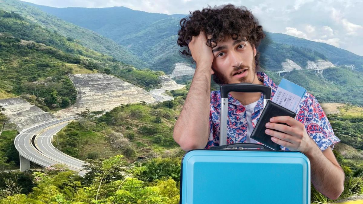 Plan especial en Pacífico 1: así se moverán carros y carga en Semana Santa