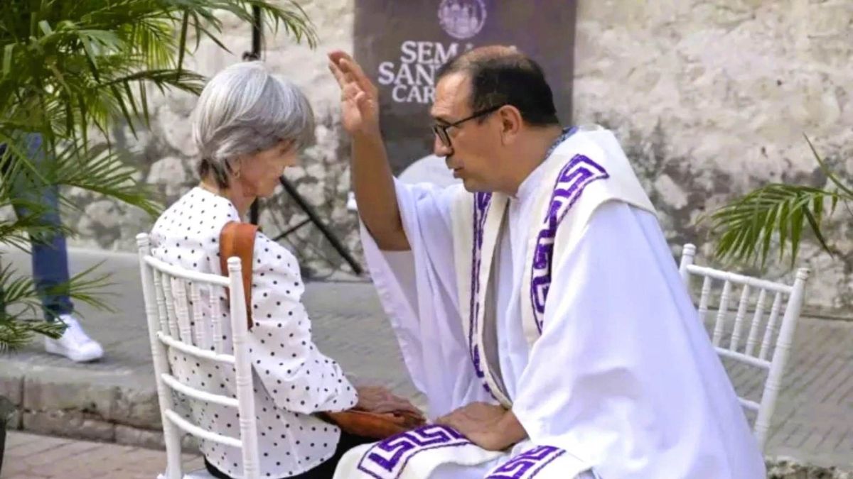 La confesatón de Cartagena