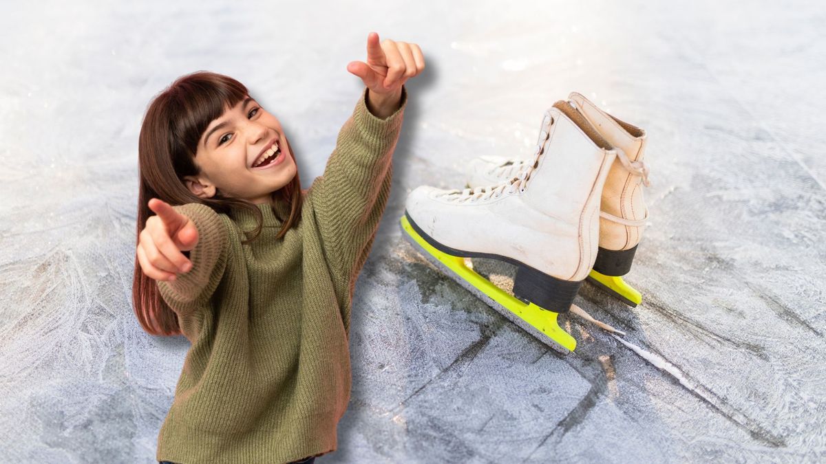 ¿Cómo reclamar boletas para la pista de hielo gratis?