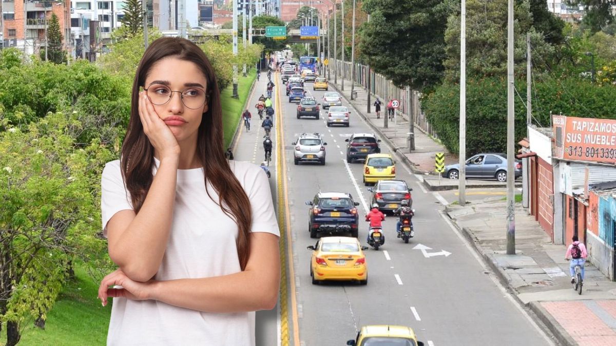 EN VIVO: Movilidad en Bogotá este 30 de marzo de 2026