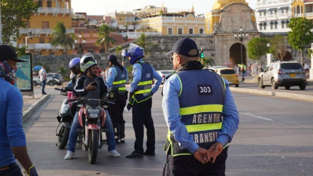 Movilidad en Cartagena