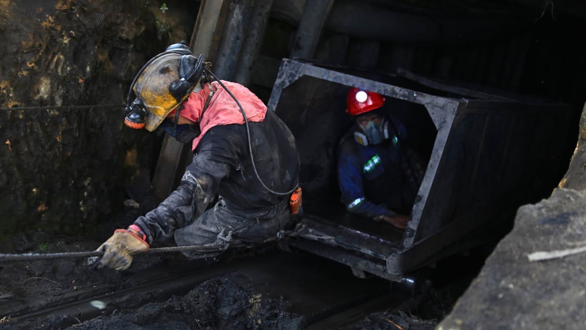 Cayó mina ilegal de carbón en Boyacá