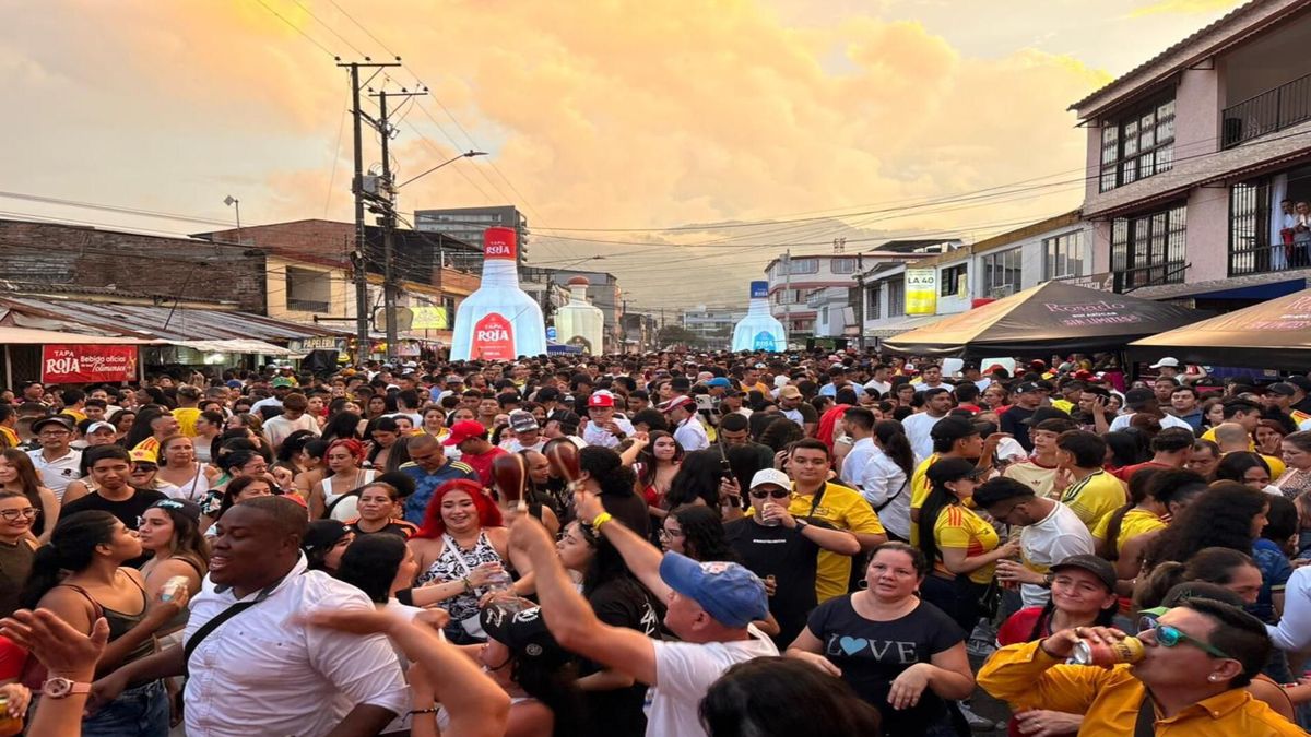 La Calle de la Salsa | Eventos Culturales | Agenda Cultural | Marzo 2026